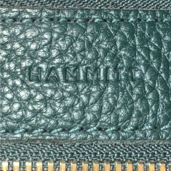 Hammitt green crossbody - Picture 2 of 5
